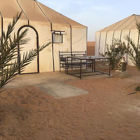 Dune Merzouga Camp Eksteriør billede