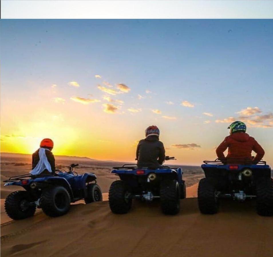 Dune Merzouga Camp Eksteriør billede