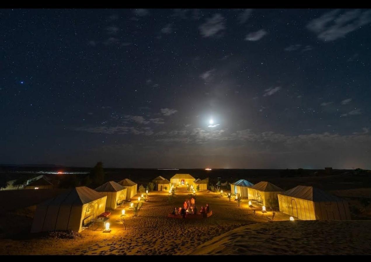 Dune Merzouga Camp Eksteriør billede
