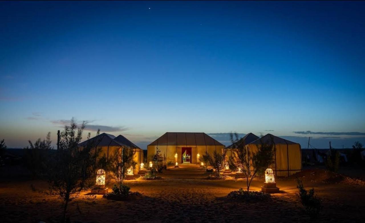 Dune Merzouga Camp Eksteriør billede