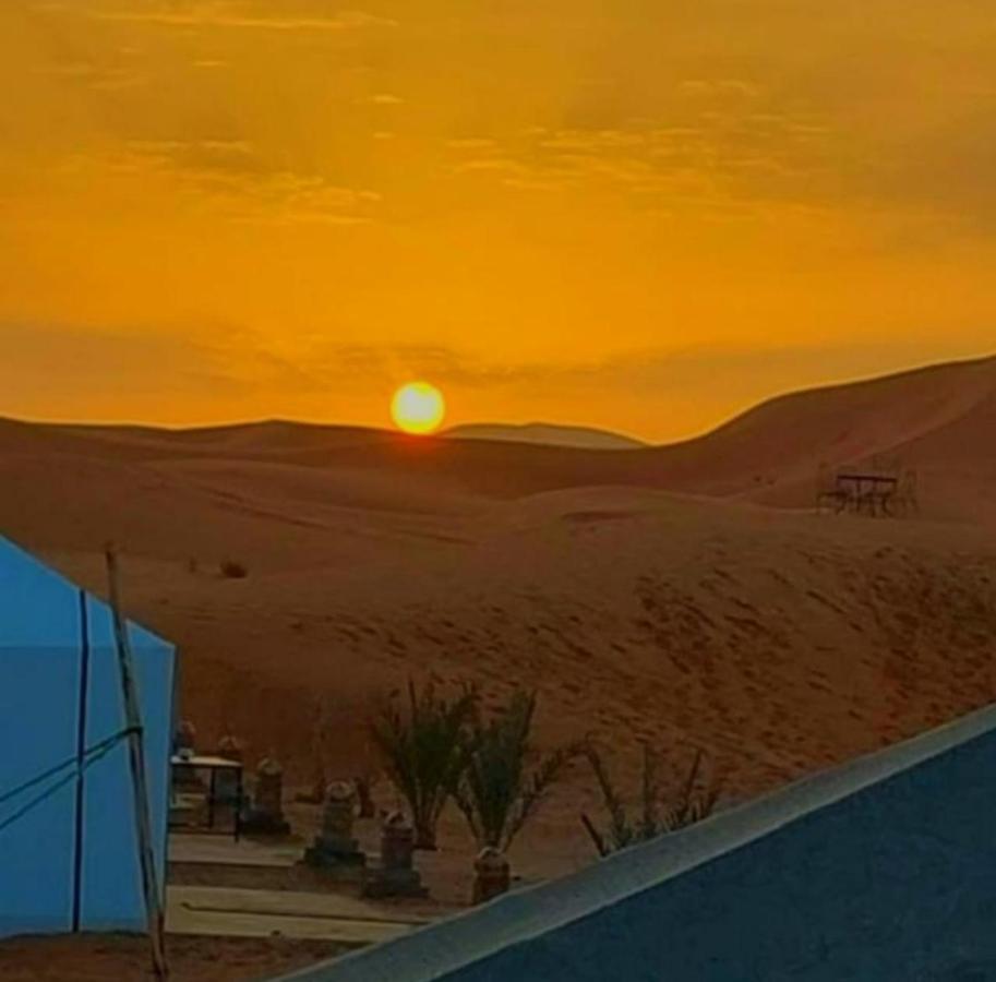 Dune Merzouga Camp Eksteriør billede