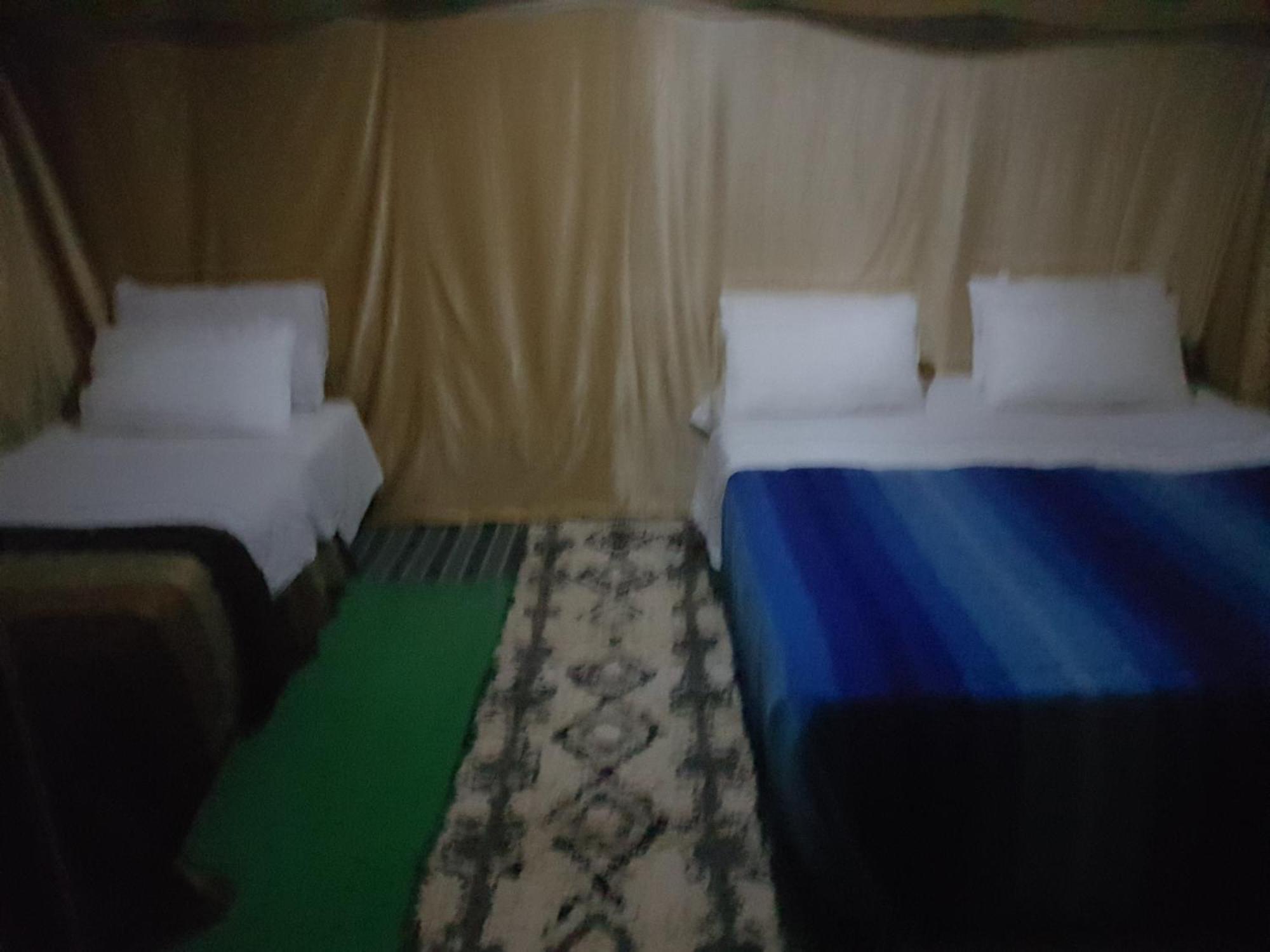 Dune Merzouga Camp Værelse billede