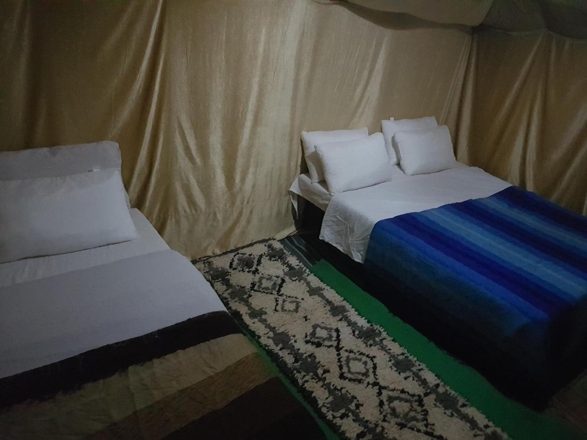 Dune Merzouga Camp Værelse billede