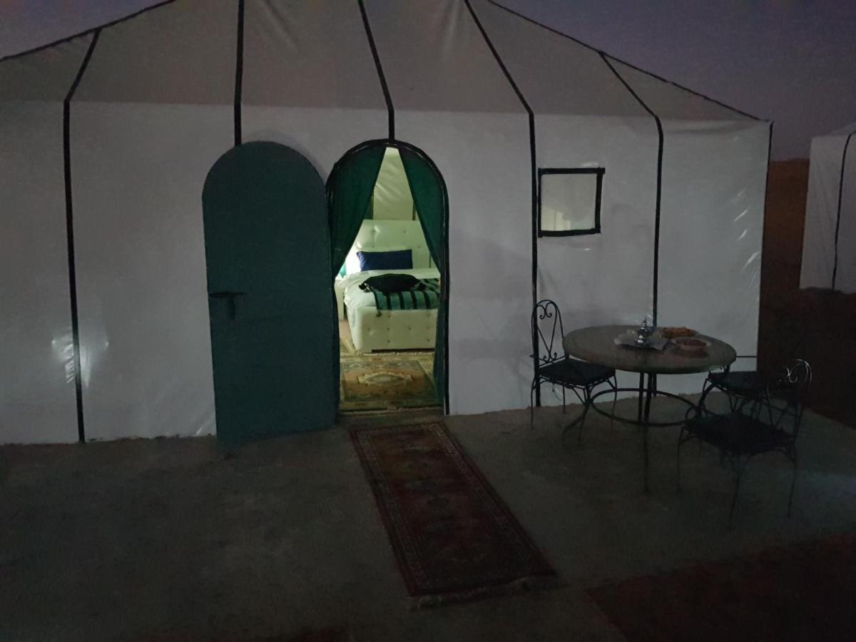 Dune Merzouga Camp Eksteriør billede