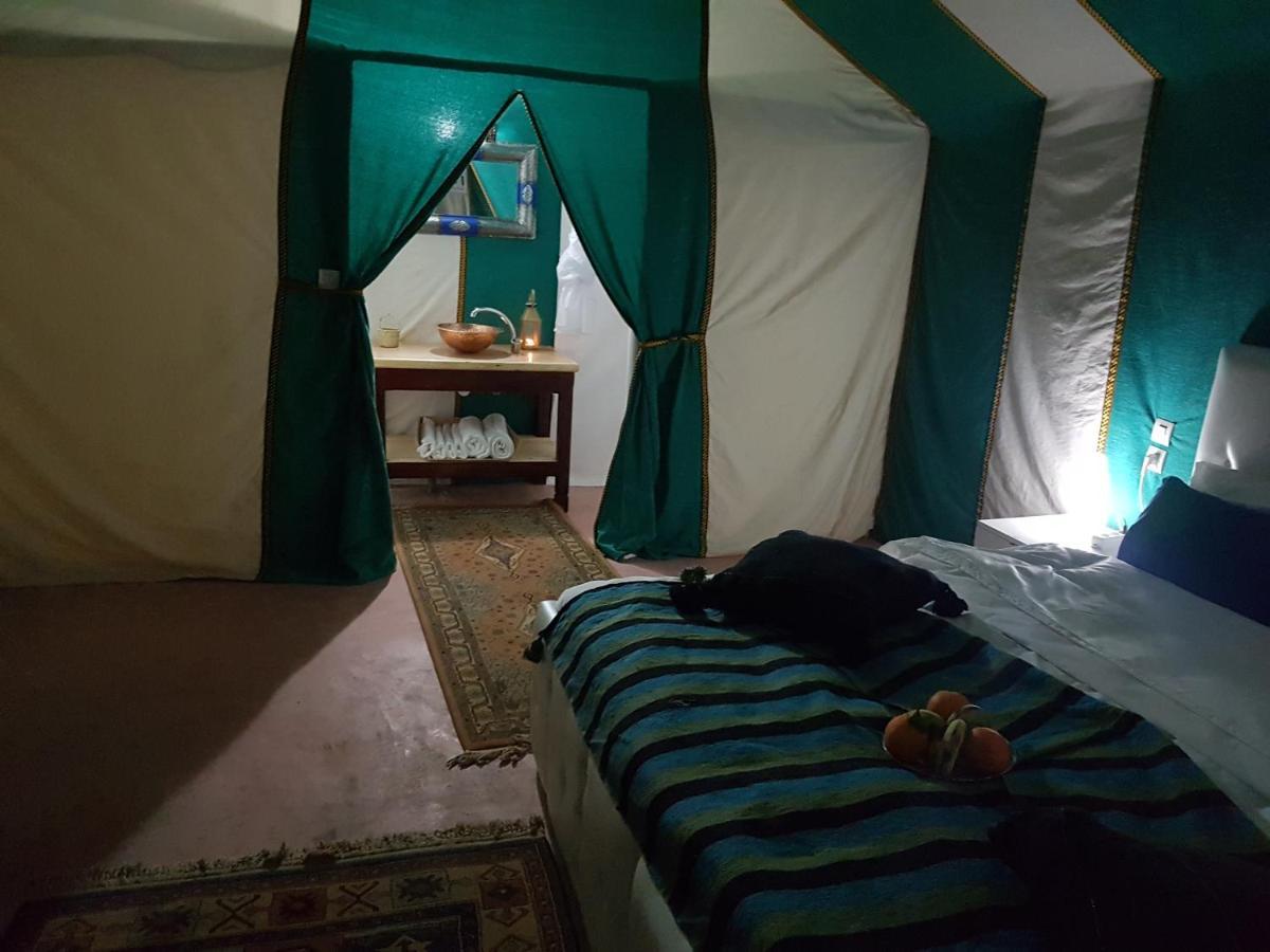 Dune Merzouga Camp Eksteriør billede