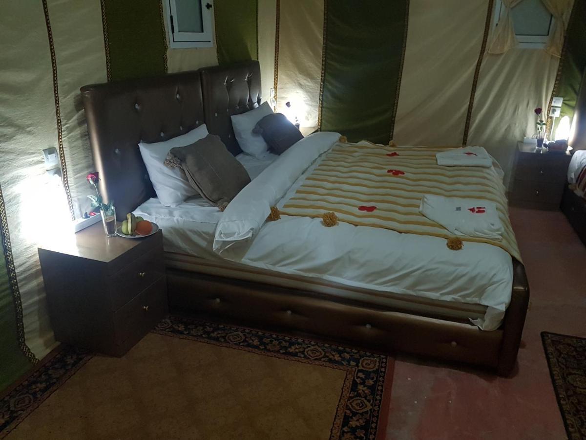 Dune Merzouga Camp Eksteriør billede