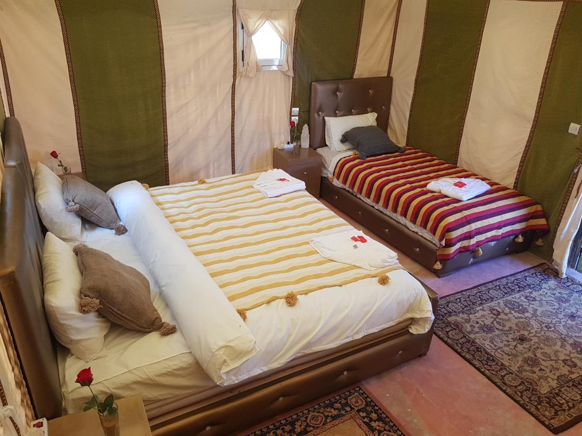 Dune Merzouga Camp Eksteriør billede