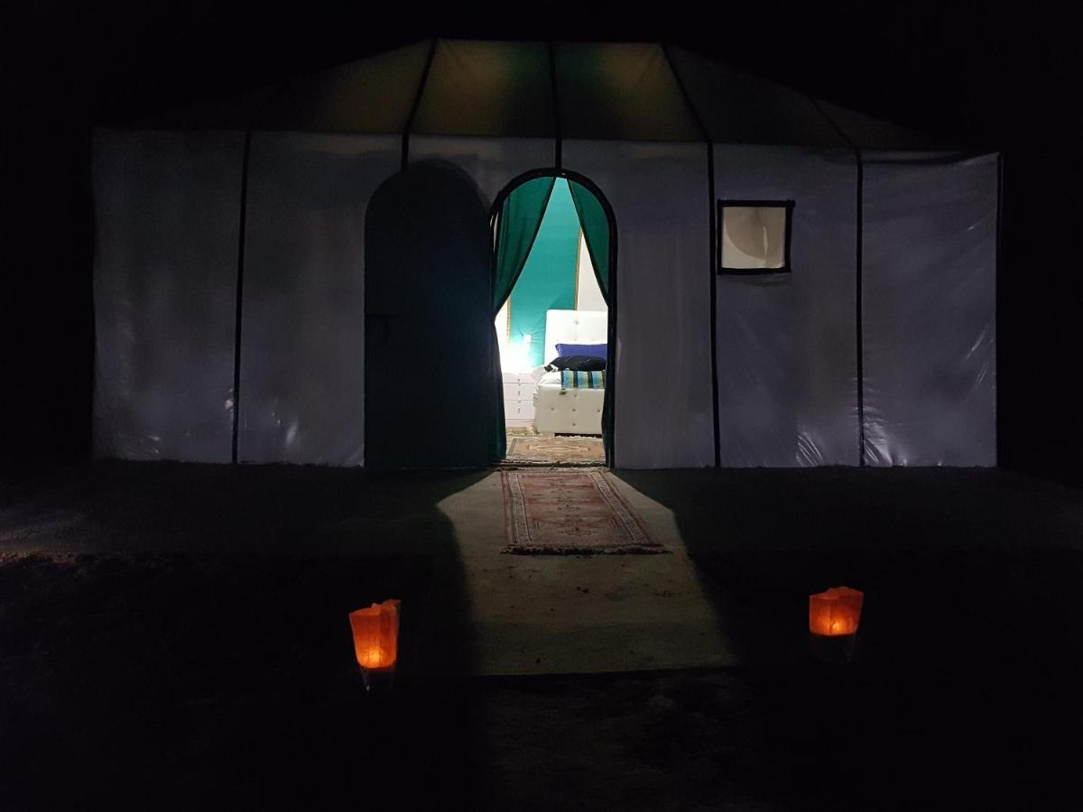 Dune Merzouga Camp Eksteriør billede